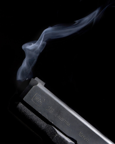 smoking-gun