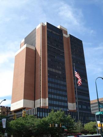 Byrne courthouse