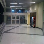 Bieber Bus Terminal Fit-out Finally Done