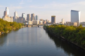 Now Is Not the Time To Go Swimming In The Schuylkill